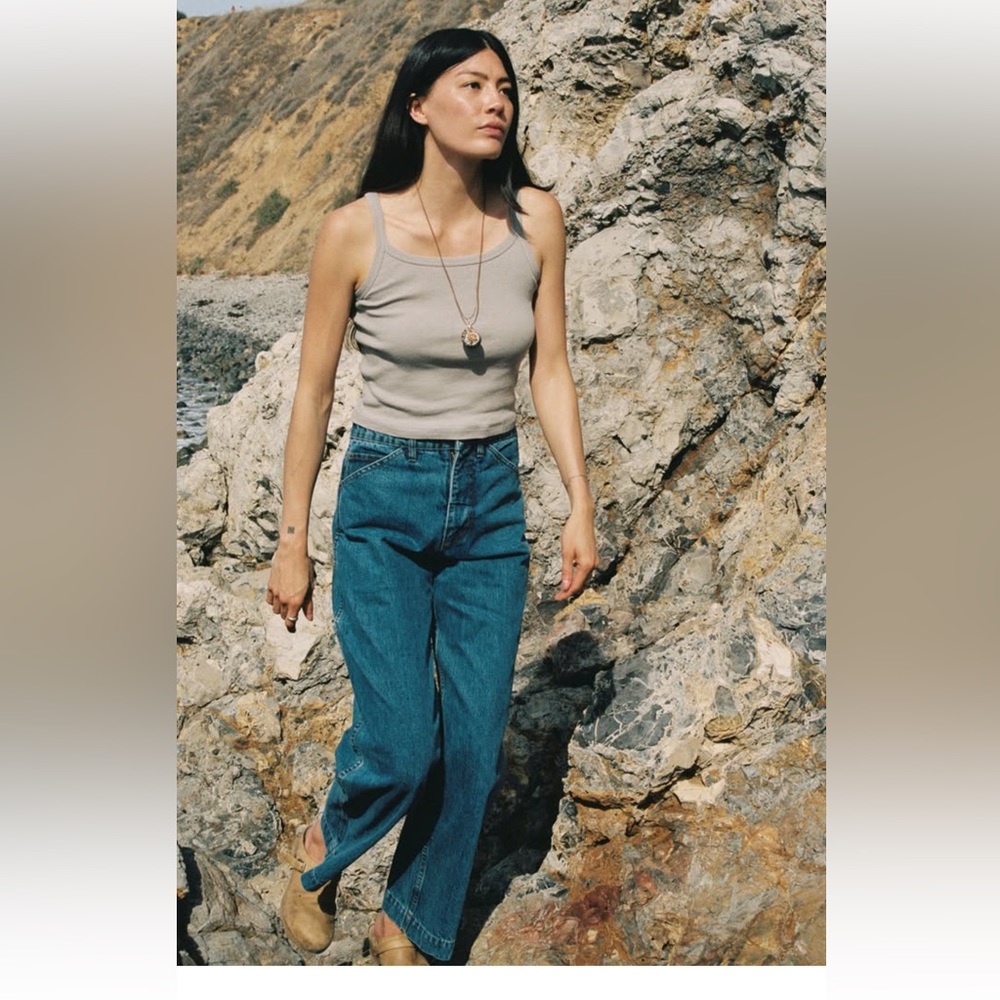 Roam Vintage Isa Jeans